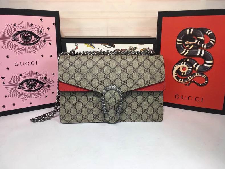 Wholesale Cheap AAA quality G.ucci Dionysus Replica Bags for Sale