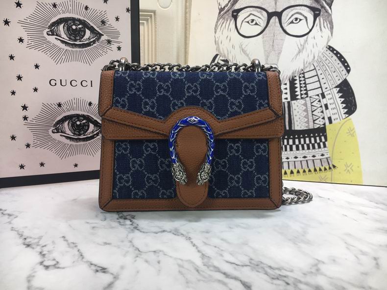 Wholesale Cheap AAA quality G.ucci Dionysus Replica Bags for Sale