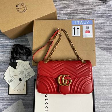 Wholesale Cheap High quality G.ucci Women's Marmont Replica Bags for Sale