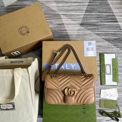 Wholesale Cheap High quality G.ucci Women's Marmont Replica Bags for Sale