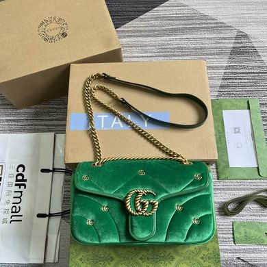 Wholesale Cheap High quality G.ucci Women's Marmont Replica Bags for Sale