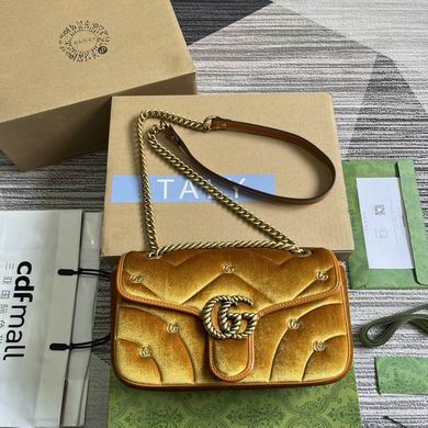 Wholesale Cheap High quality G.ucci Women's Marmont Replica Bags for Sale