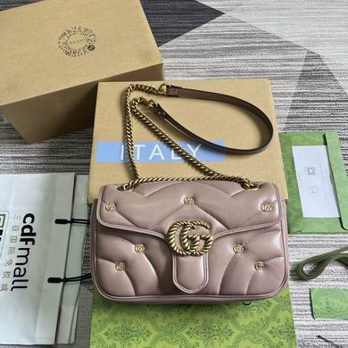 Wholesale Cheap High quality G.ucci Women's Marmont Replica Bags for Sale