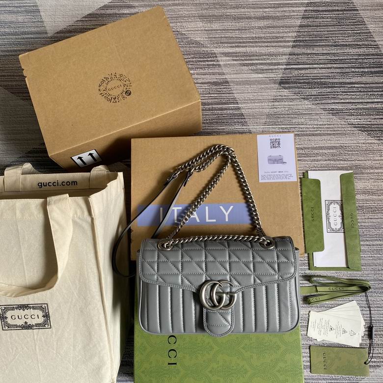 Wholesale Cheap High quality G.ucci Women's Marmont Replica Bags for Sale