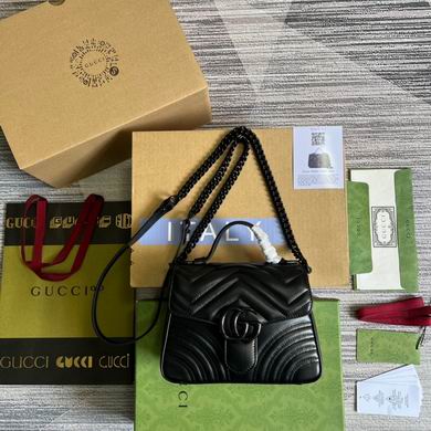 Wholesale Cheap High quality G.ucci Women's Marmont Replica Bags for Sale