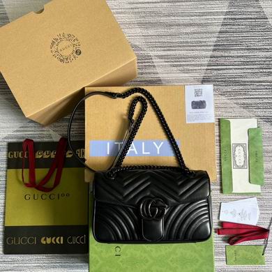 Wholesale Cheap High quality G.ucci Women's Marmont Replica Bags for Sale