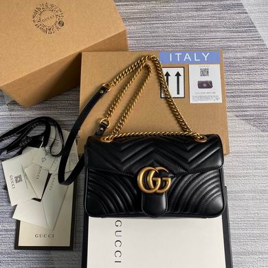 Wholesale Cheap High quality G.ucci Women's Marmont Replica Bags for Sale