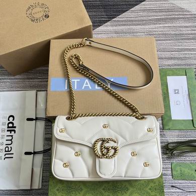 Wholesale Cheap High quality G.ucci Women's Marmont Replica Bags for Sale