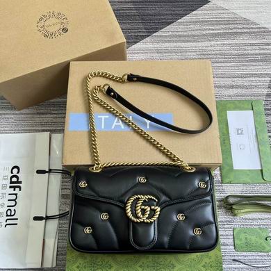 Wholesale Cheap High quality G.ucci Women's Marmont Replica Bags for Sale
