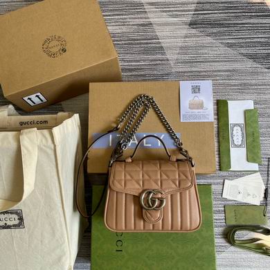 Wholesale Cheap Aaa quality G.ucci Women's Marmont Shoulder Replica Bags for Sale
