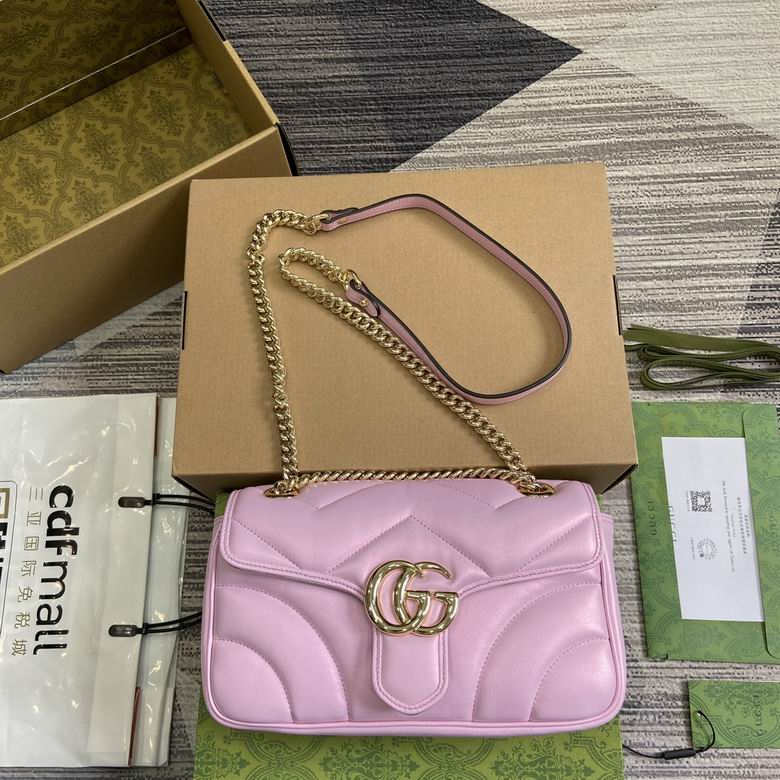 Wholesale Cheap High quality G.ucci Women's Marmont Replica Bags for Sale