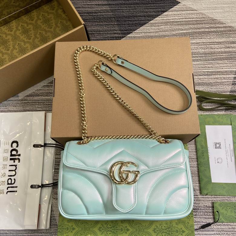 Wholesale Cheap High quality G.ucci Women's Marmont Replica Bags for Sale
