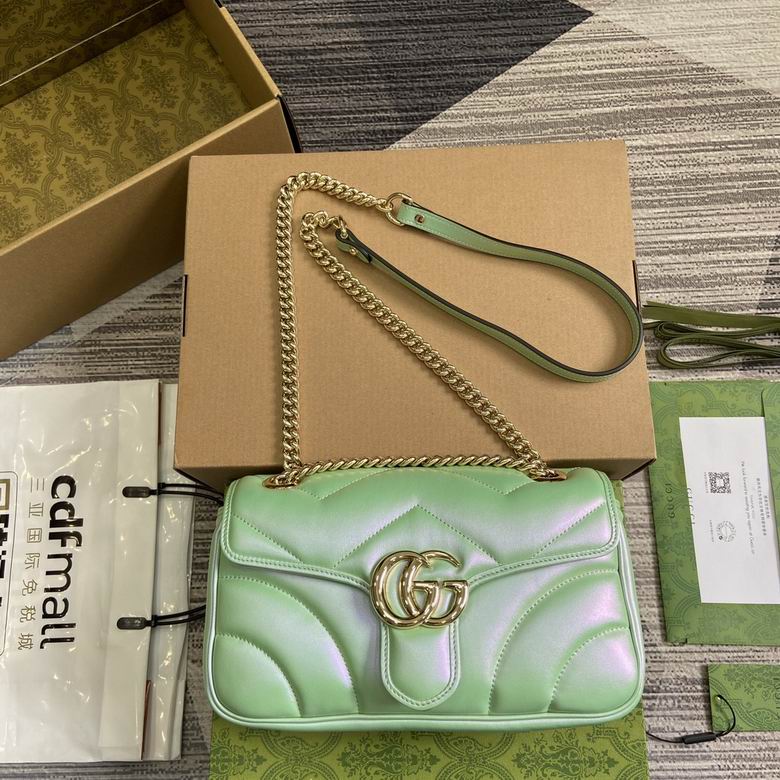 Wholesale Cheap High quality G.ucci Women's Marmont Replica Bags for Sale