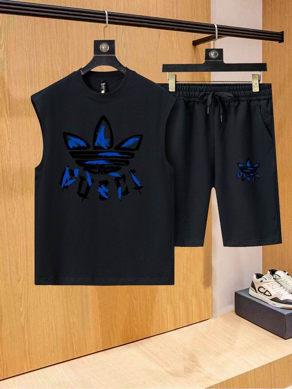 Wholesale High-quality G.ucci Short Sleeve Replica Designer Tracksuits Sets for sale