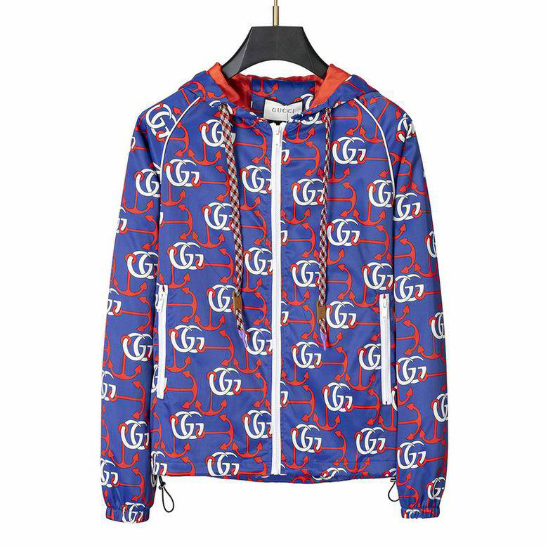Wholesale Cheap G ucci Replica Designer Jackets & Coats for Sale