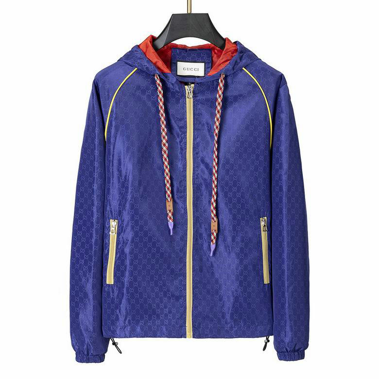 Wholesale Cheap G ucci Replica Designer Jackets & Coats for Sale