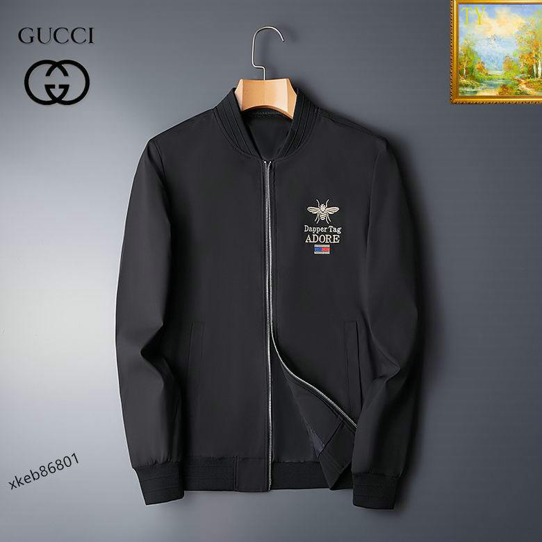 Wholesale Cheap G ucci Replica Designer Jackets & Coats for Sale