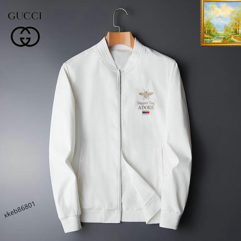 Wholesale Cheap G ucci Replica Designer Jackets & Coats for Sale