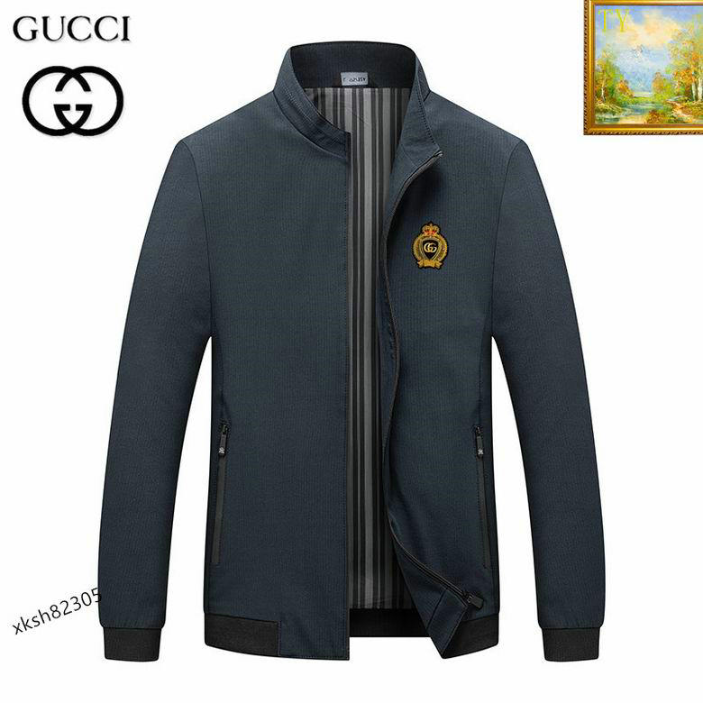 Wholesale Cheap G ucci Replica Designer Jackets & Coats for Sale