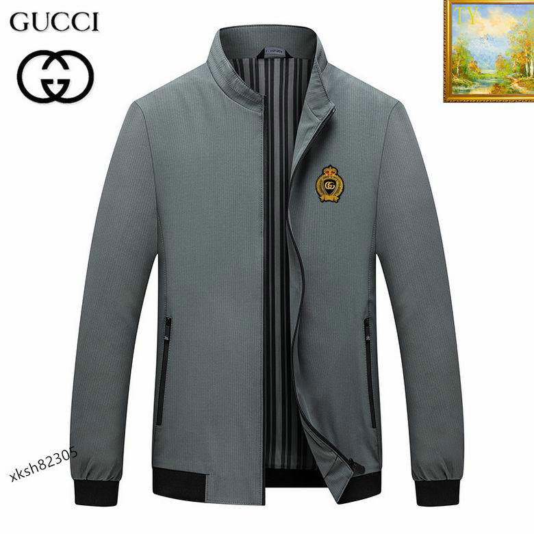 Wholesale Cheap G ucci Replica Designer Jackets & Coats for Sale