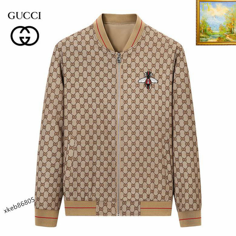 Wholesale Cheap G ucci Replica Designer Jackets & Coats for Sale