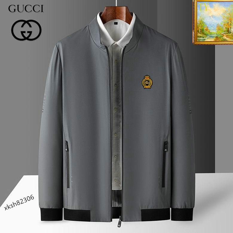 Wholesale Cheap G ucci Replica Designer Jackets & Coats for Sale