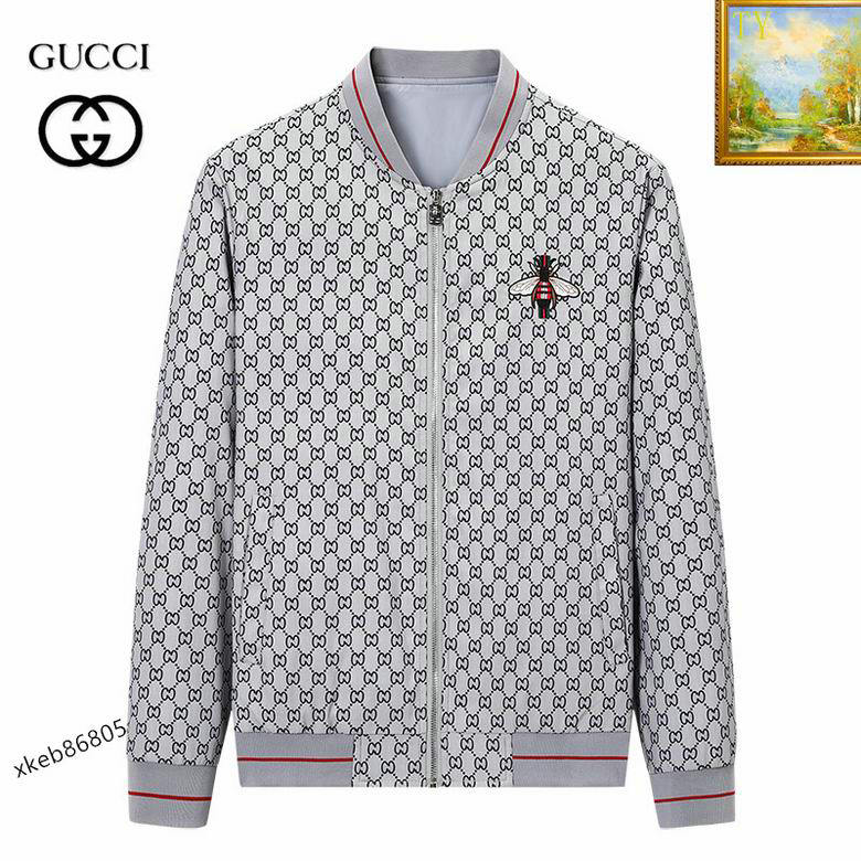 Wholesale Cheap G ucci Replica Designer Jackets & Coats for Sale
