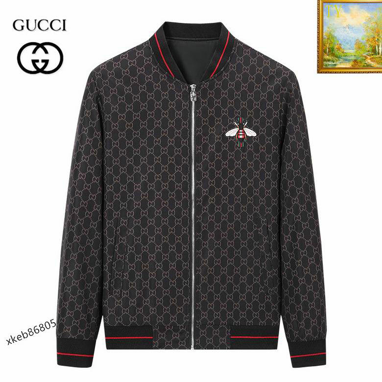 Wholesale Cheap G ucci Replica Designer Jackets & Coats for Sale