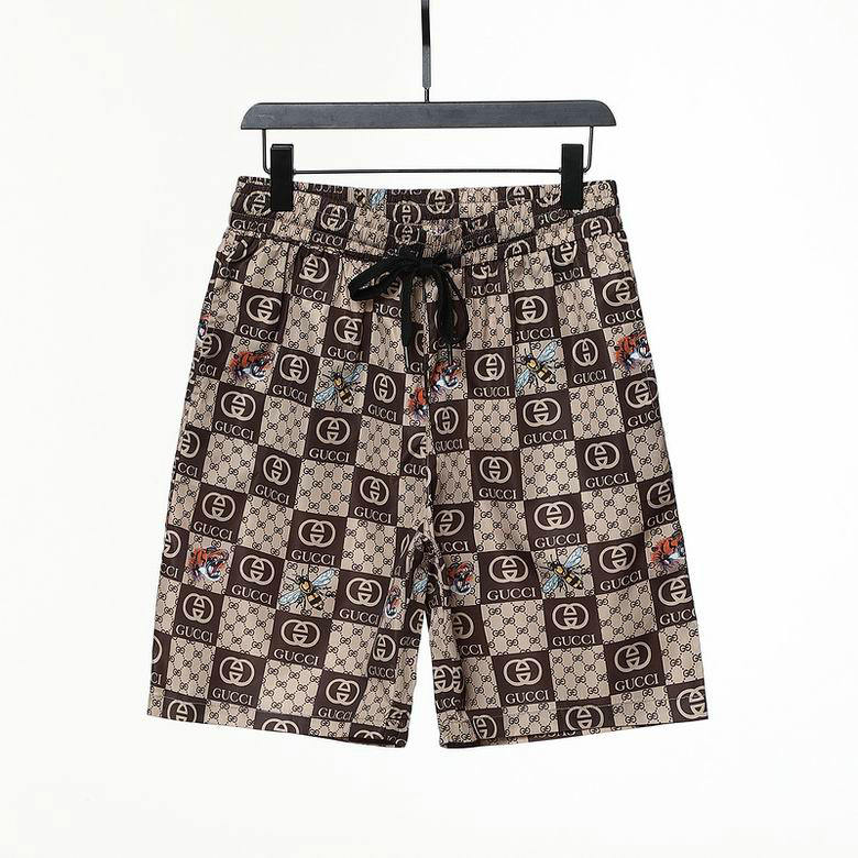 Wholesale Cheap G.ucci Replica Beach Shorts for Sale