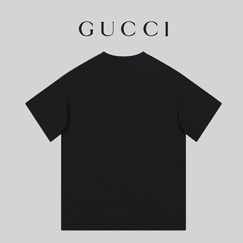 Wholesale Cheap G ucci Short Sleeve T Shirts for Sale