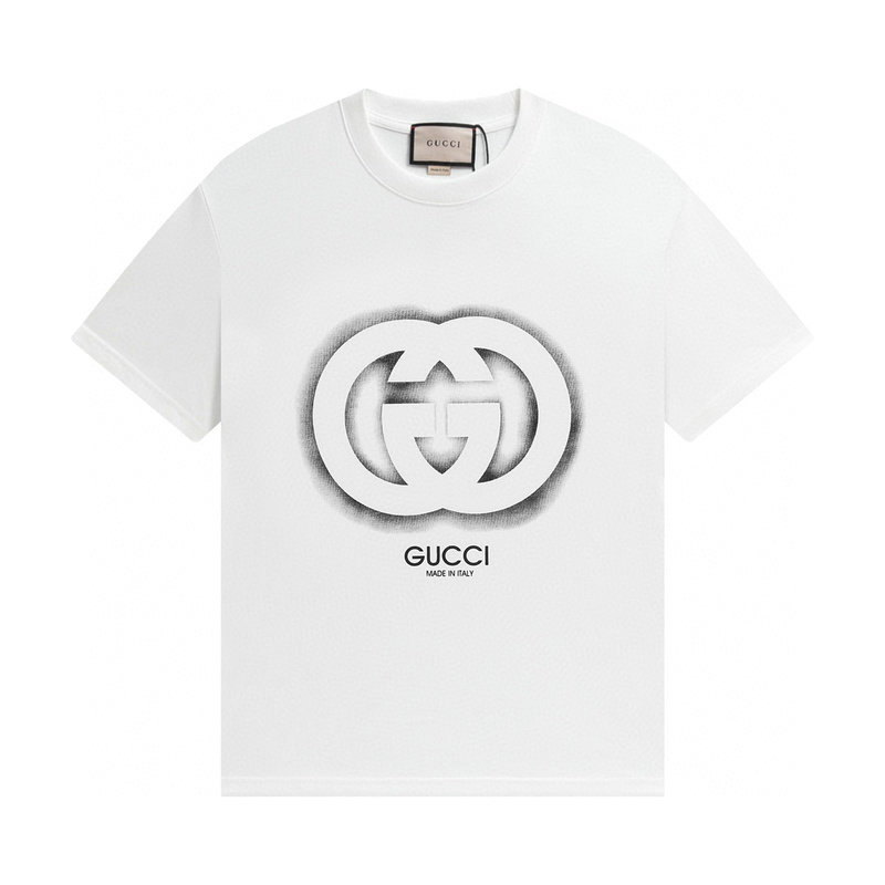 Wholesale Cheap G.ucci Women Short Sleeve Replica T Shirts for Sale