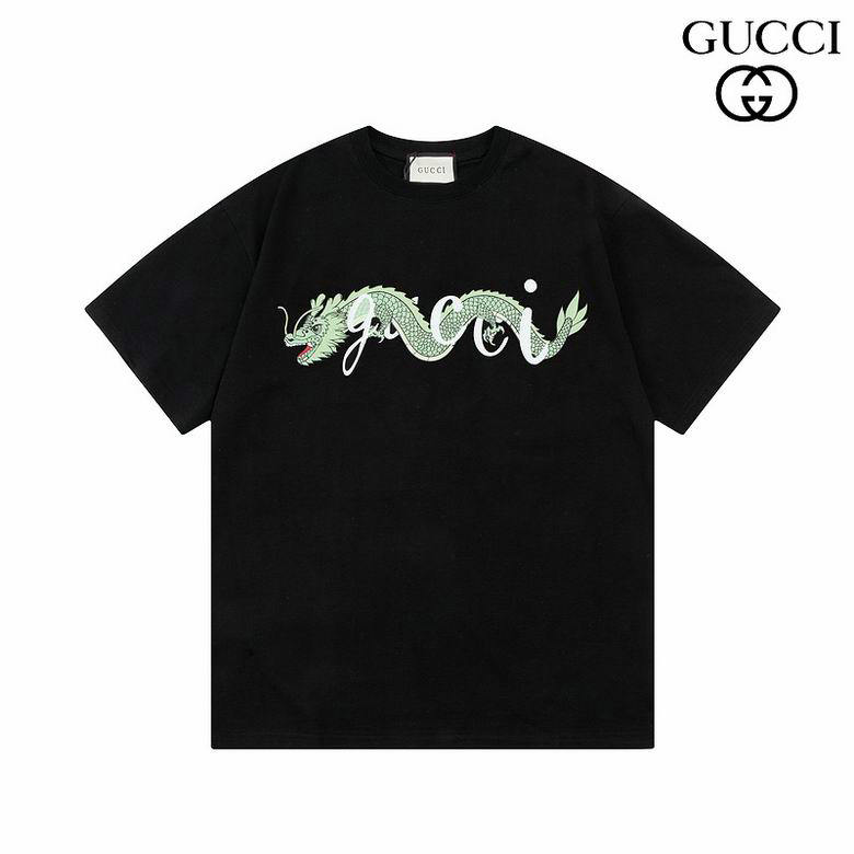 Wholesale Cheap G.ucci Short Sleeve women T Shirts for Sale