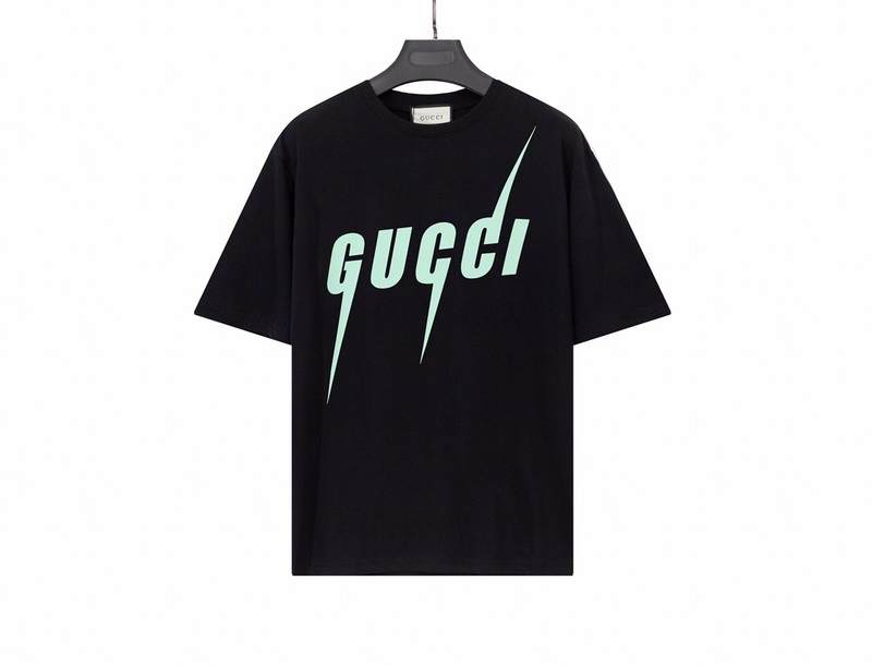 Wholesale Cheap G.ucci Short Sleeve women T Shirts for Sale