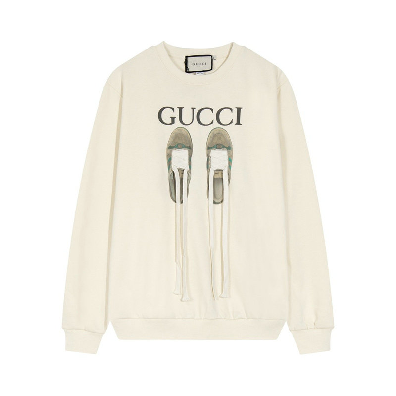 Wholesale Cheap G ucci replica Designer Sweashirts for Sale