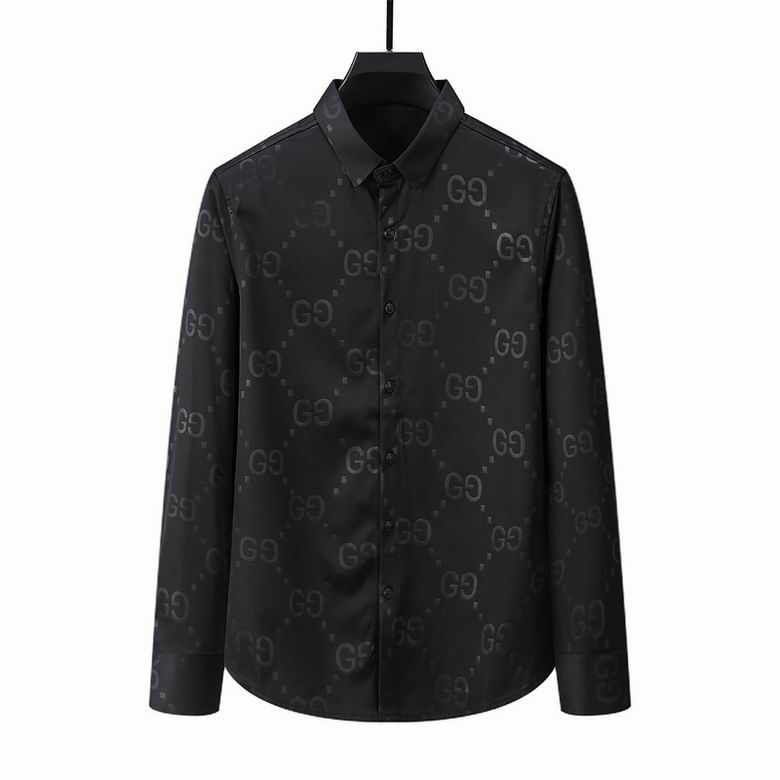 Wholesale Cheap G ucci Long Shirts for Sale