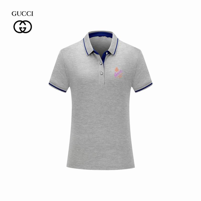 Wholesale Cheap High-quality men G.ucci Short Sleeve Lapel Replica Designer T Shirts for Sale