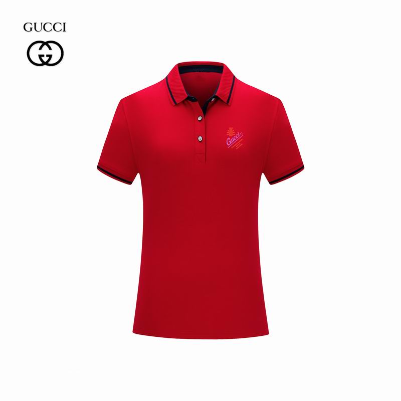 Wholesale Cheap High-quality men G.ucci Short Sleeve Lapel Replica Designer T Shirts for Sale