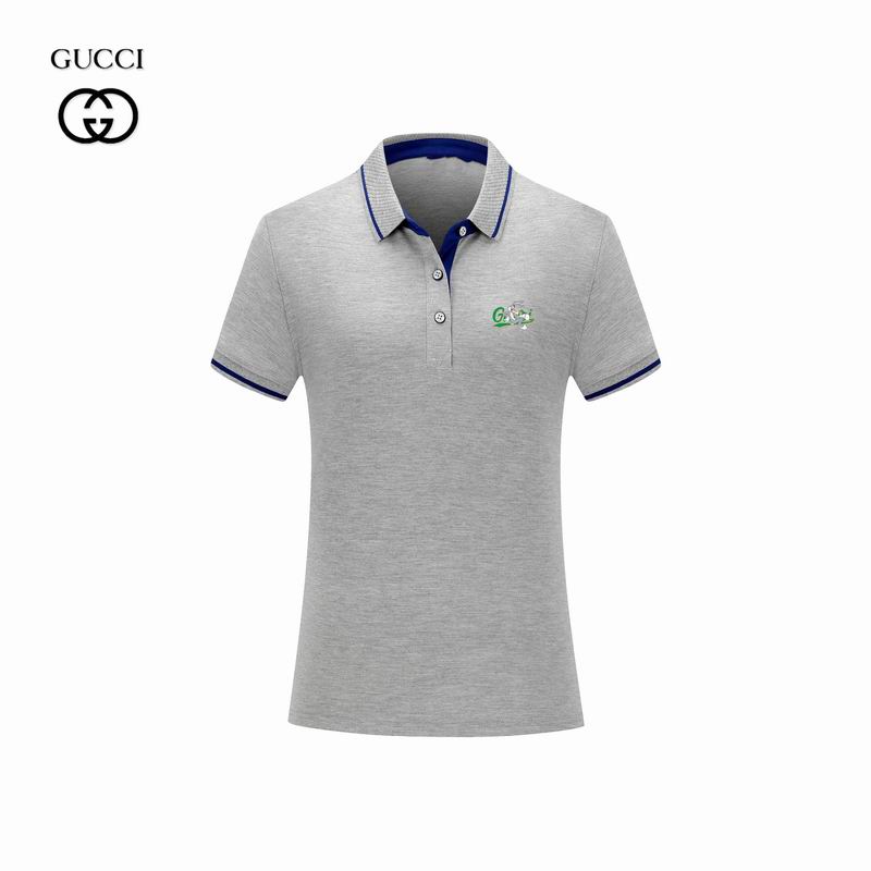 Wholesale Cheap High-quality men G.ucci Short Sleeve Lapel Replica Designer T Shirts for Sale