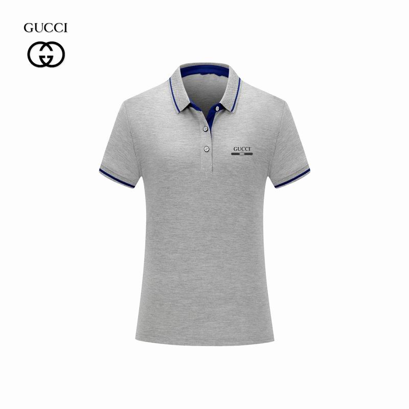 Wholesale Cheap High-quality men G.ucci Short Sleeve Lapel Replica Designer T Shirts for Sale