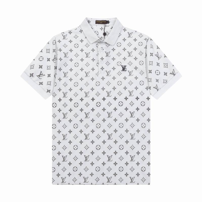 Wholesale Cheap High-quality men G.ucci Short Sleeve Lapel Replica Designer T Shirts for Sale