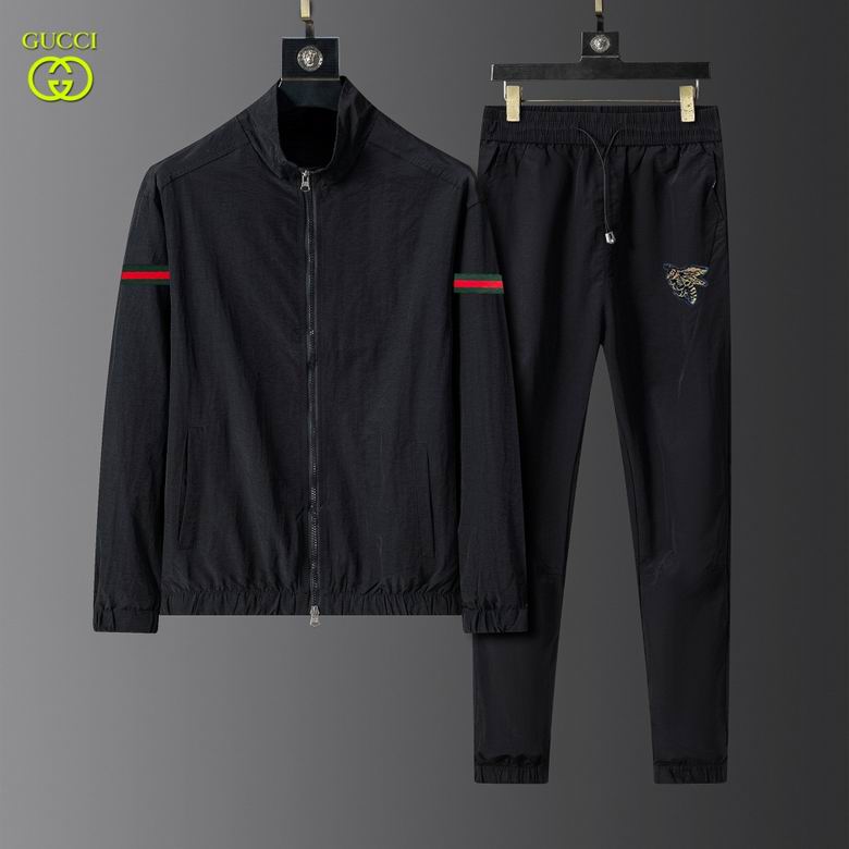 Wholesale High-quality Brands G.ucci men's Designer Tracksuits for sale