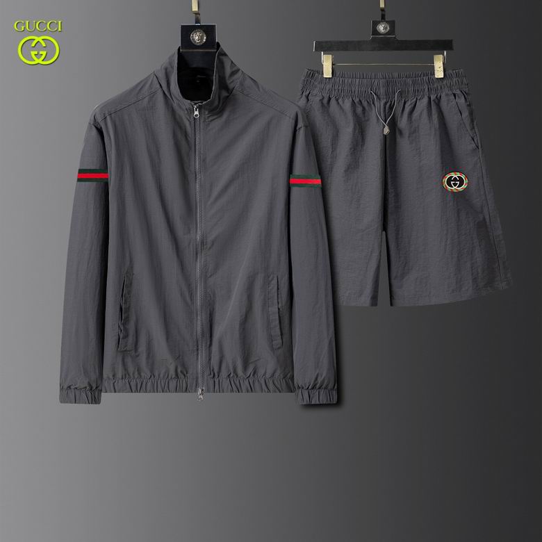 Wholesale High-quality Brands G.ucci men's Designer Tracksuits for sale