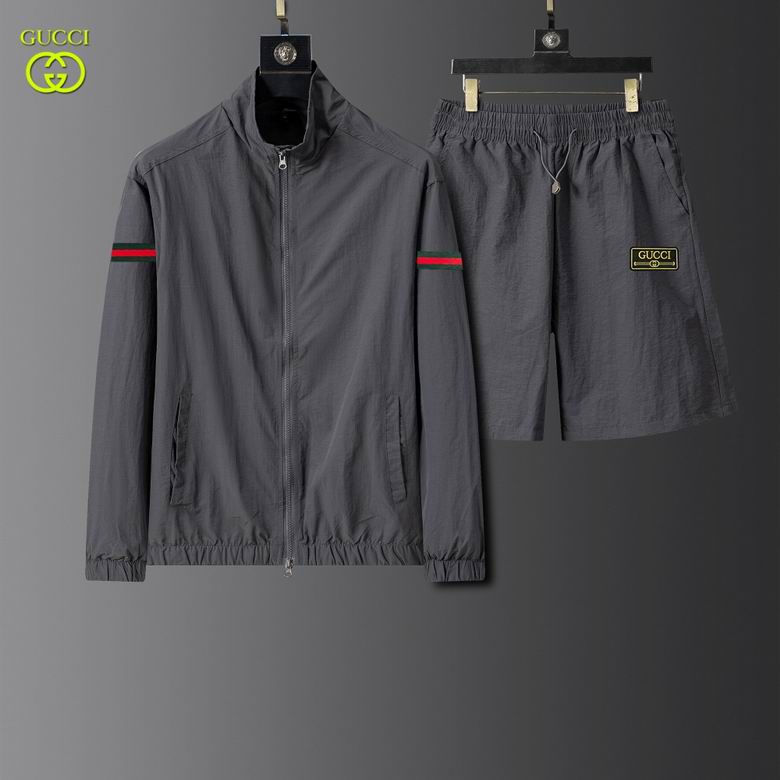 Wholesale High-quality Brands G.ucci men's Designer Tracksuits for sale