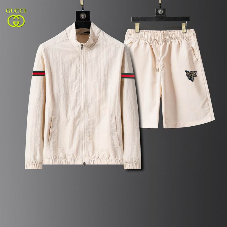 Wholesale High-quality Brands G.ucci men's Designer Tracksuits for sale