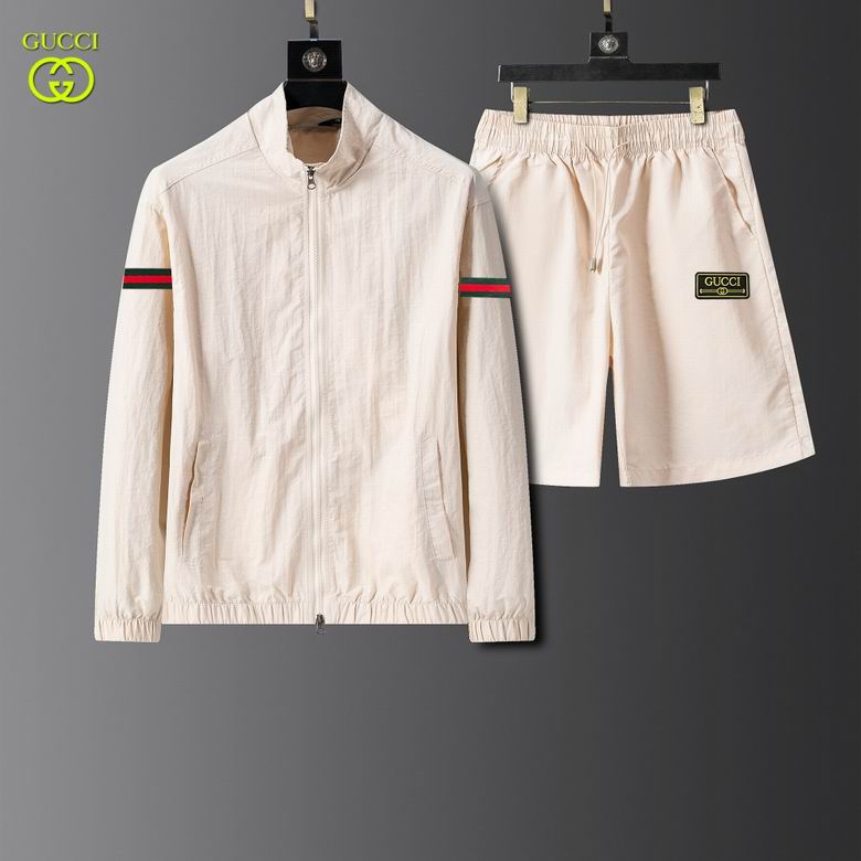 Wholesale High-quality Brands G.ucci men's Designer Tracksuits for sale