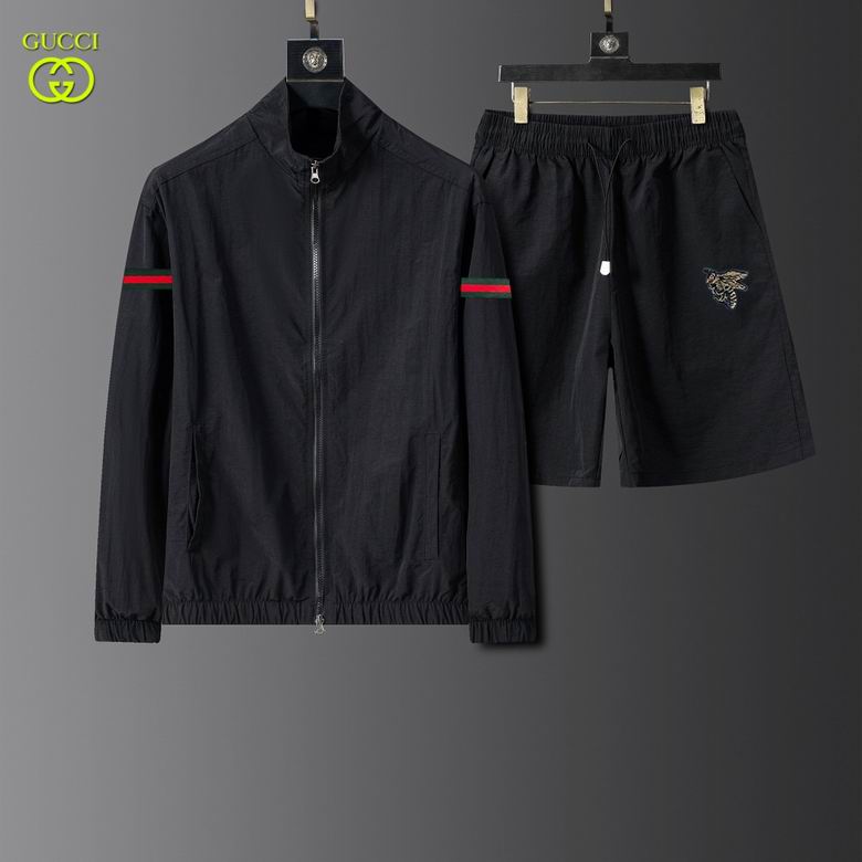 Wholesale High-quality Brands G.ucci men's Designer Tracksuits for sale