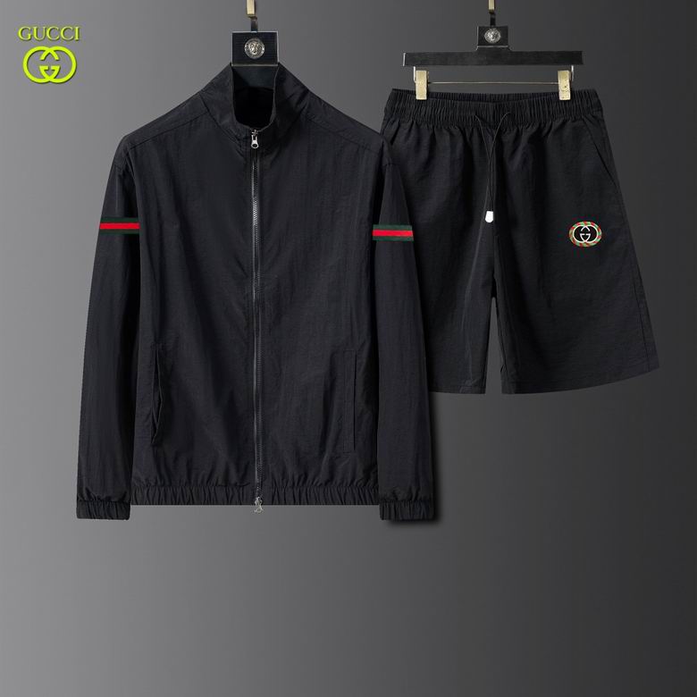 Wholesale High-quality Brands G.ucci men's Designer Tracksuits for sale