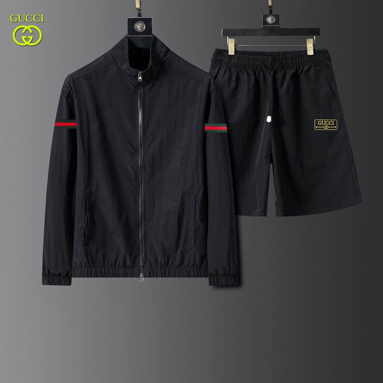 Wholesale High-quality Brands G.ucci men's Designer Tracksuits for sale