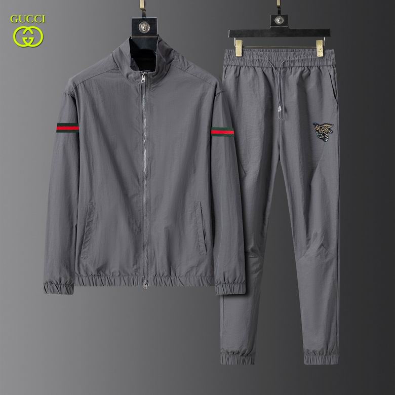 Wholesale High-quality Brands G.ucci men's Designer Tracksuits for sale