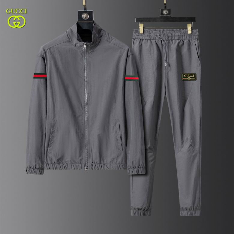 Wholesale High-quality Brands G.ucci men's Designer Tracksuits for sale
